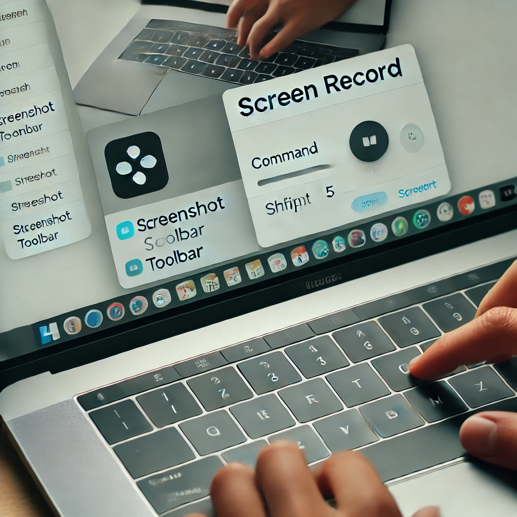 How to Screen Record on Mac