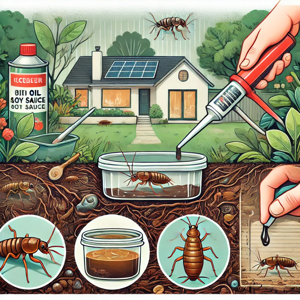 how to get rid of earwigs