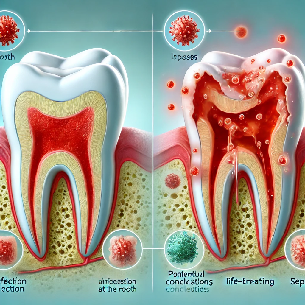 How Long Until a Tooth Infection Kills You