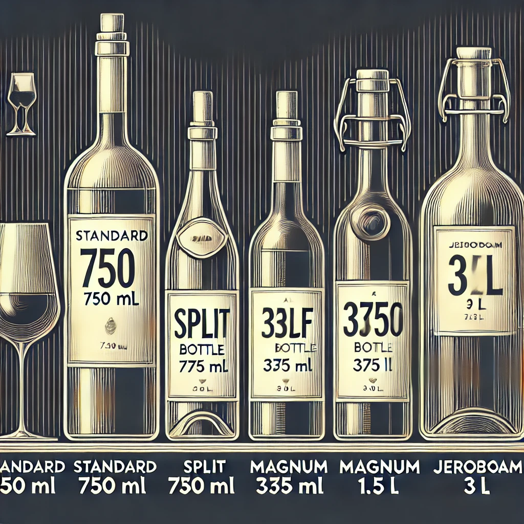 How Many Ounces in a Bottle of Wine