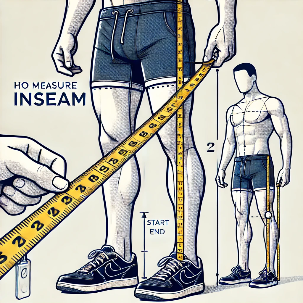 How to Measure Inseam