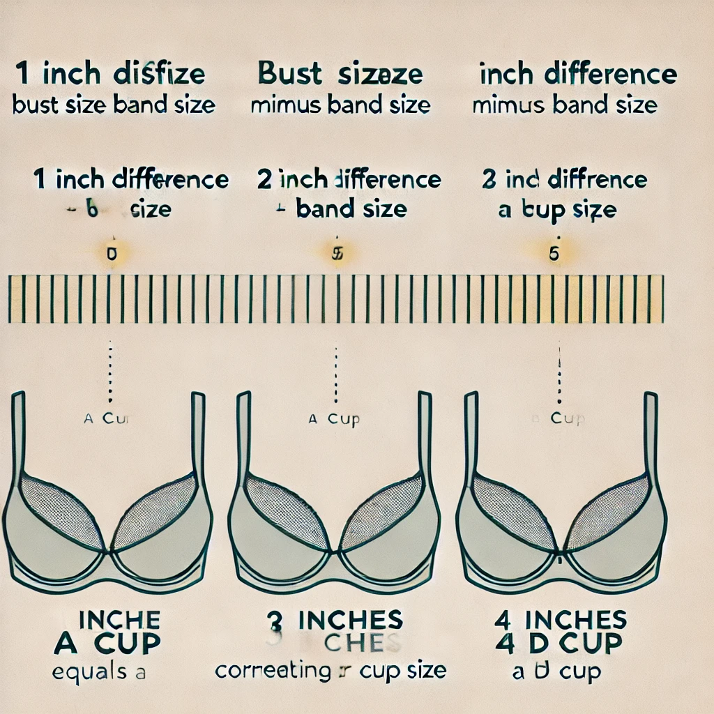 How to Measure Bra Size